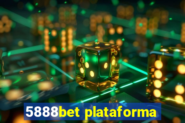 5888bet plataforma